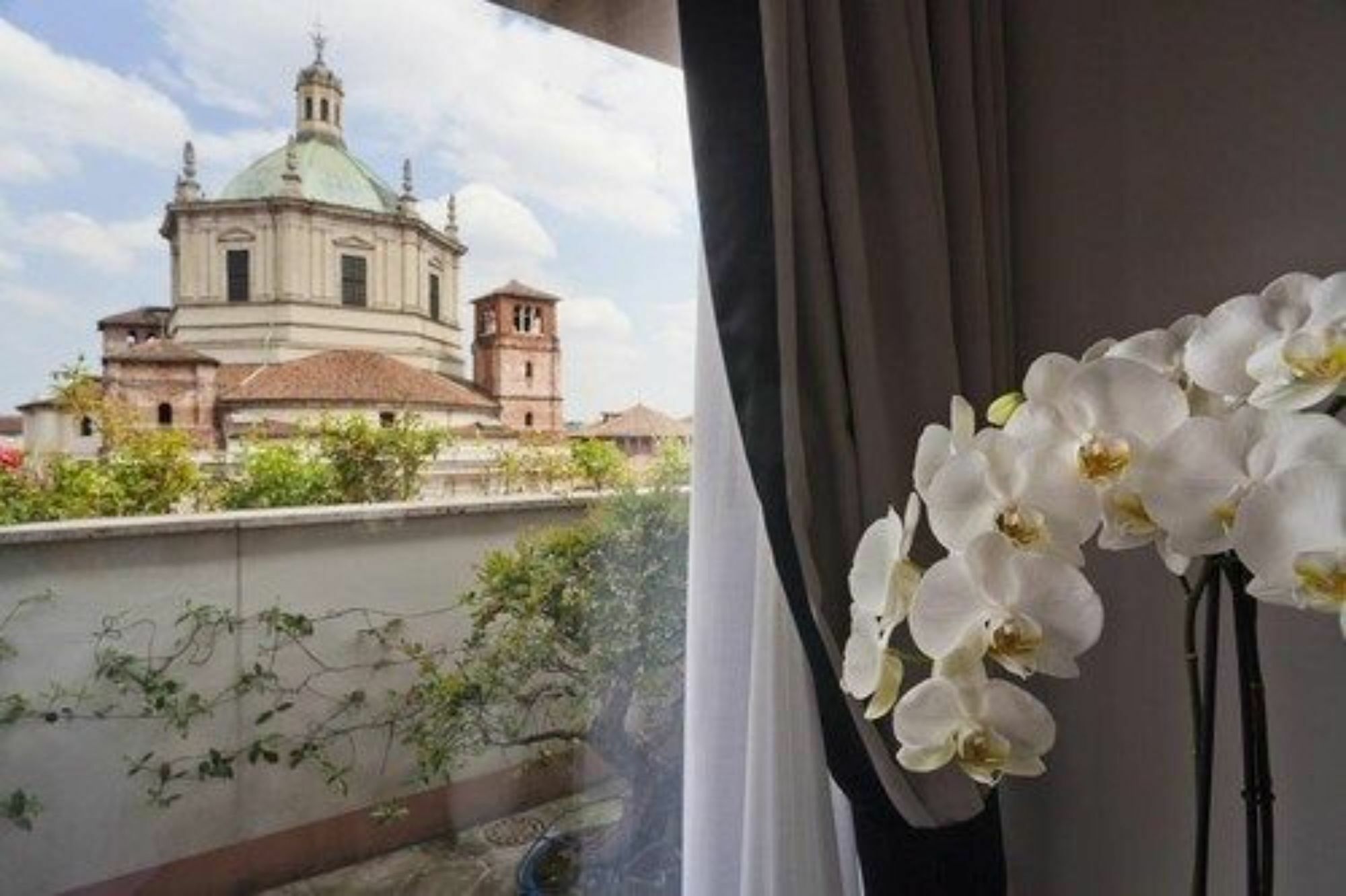 My Bed Otel Milano Dış mekan fotoğraf